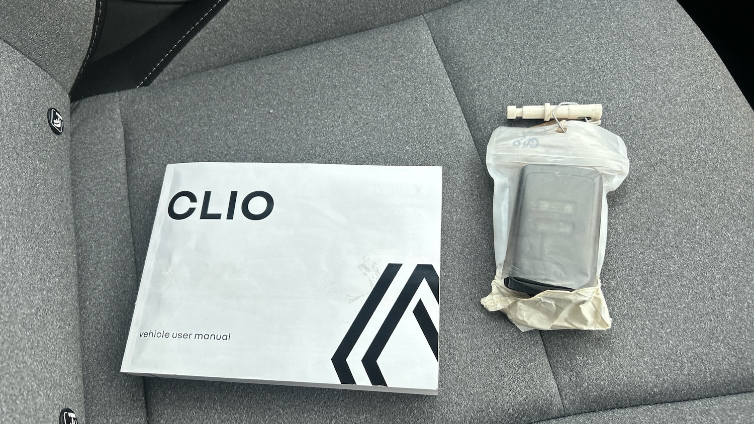 Used Renault Clio 2024 for sale - 77004264: Photo 19