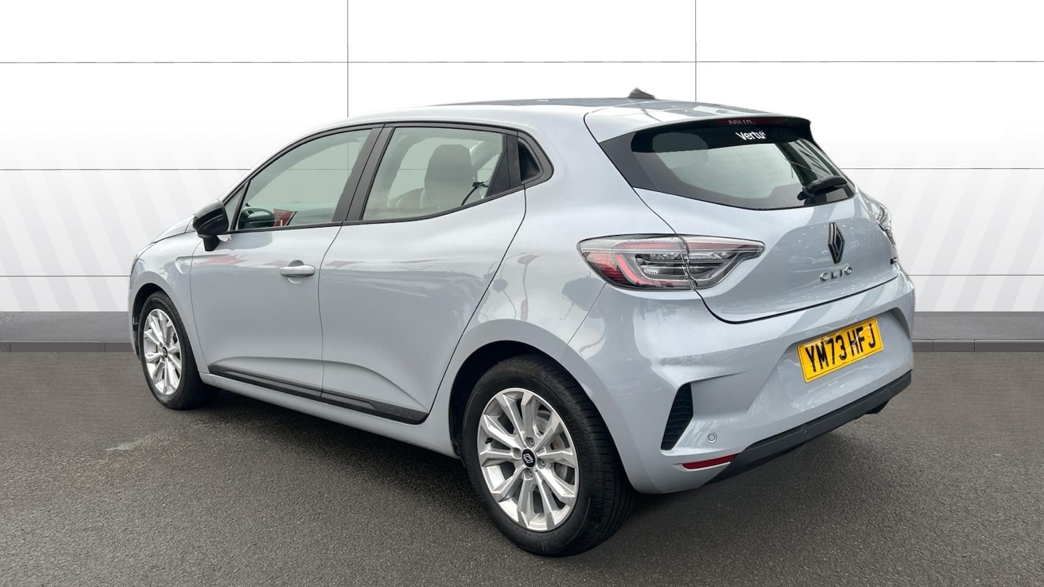 Used Renault Clio 2024 for sale - 77004264: Photo 2