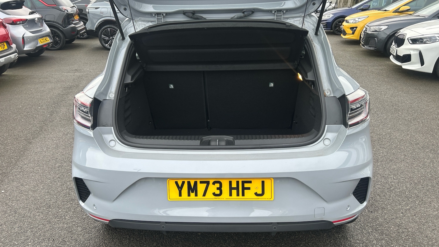 Used Renault Clio 2024 for sale - 77004264: Photo 4