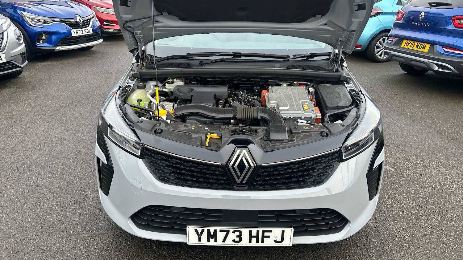 Used Renault Clio 2024 for sale - 77004264: Photo 8