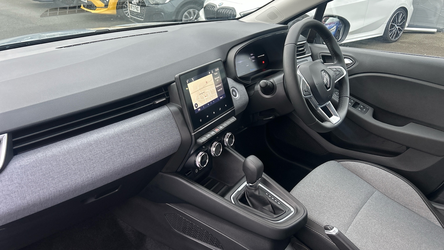 Used Renault Clio 2024 for sale - 77004264: Photo 9