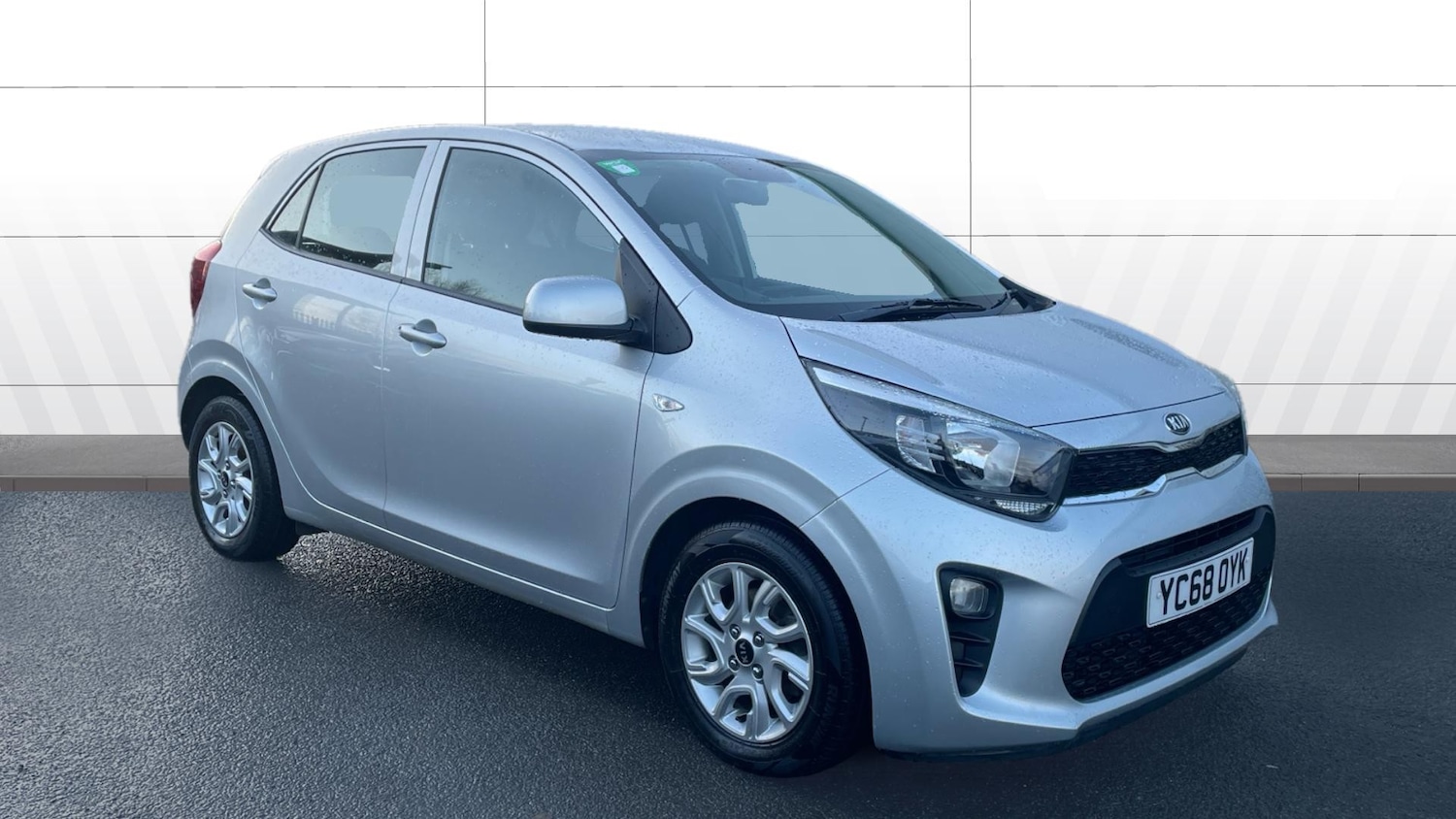 Used Kia Picanto 2018 for sale - 76922389: Photo 1