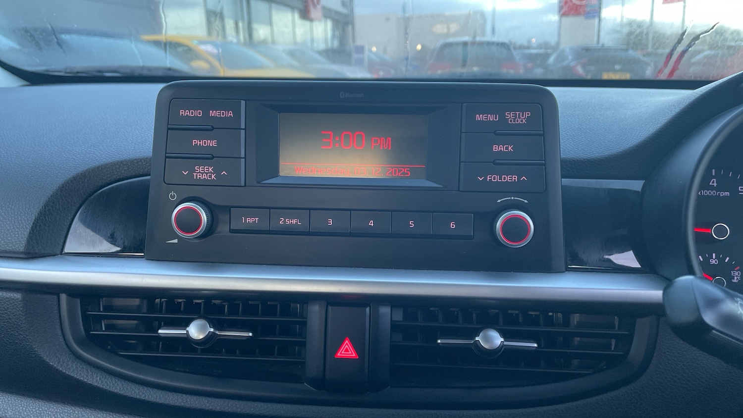 Used Kia Picanto 2018 for sale - 76922389: Photo 12