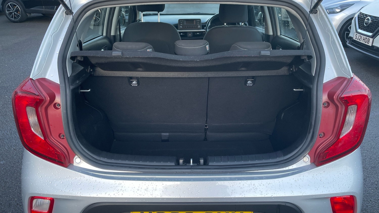 Used Kia Picanto 2018 for sale - 76922389: Photo 4