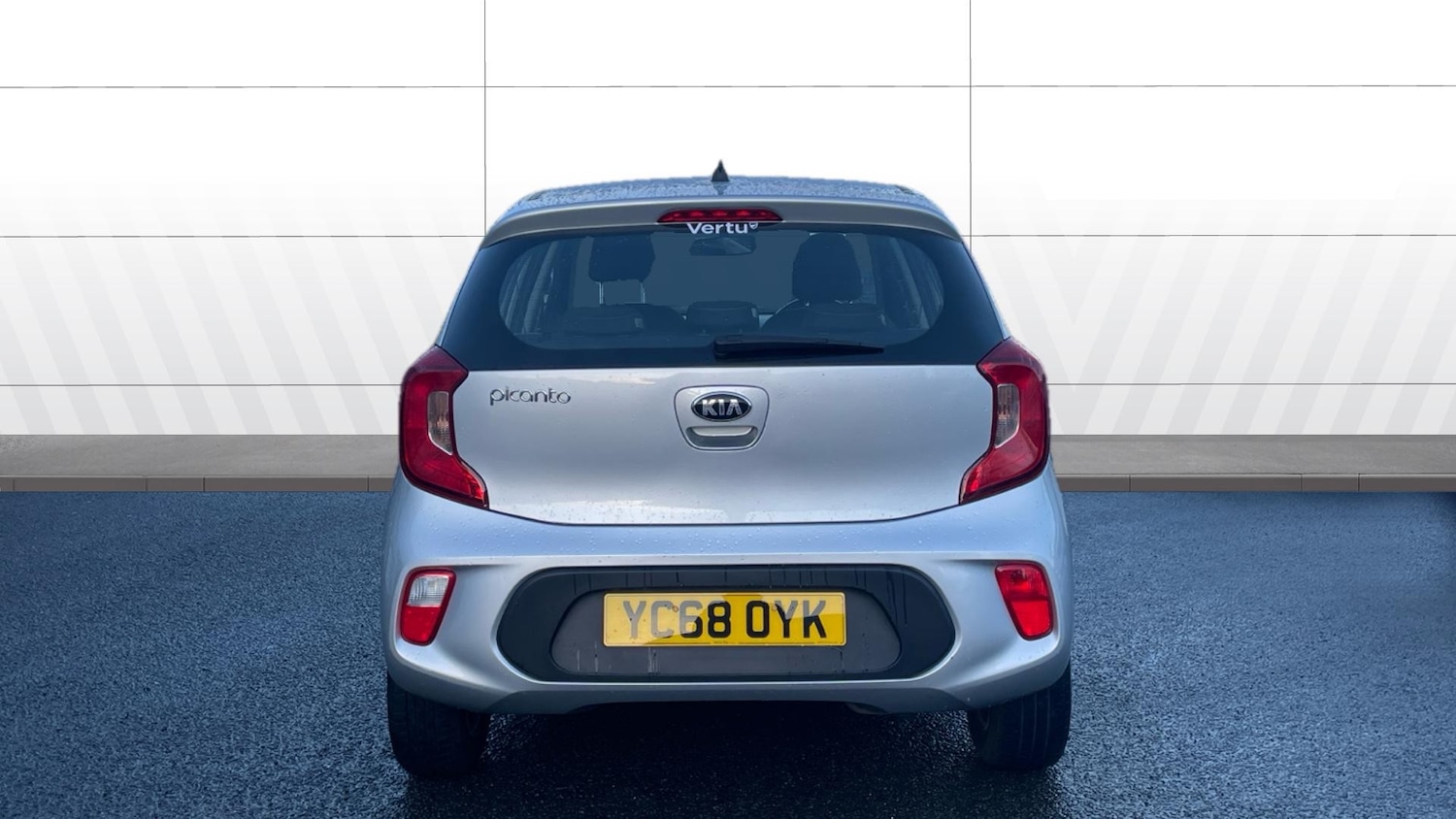 Used Kia Picanto 2018 for sale - 76922389: Photo 6