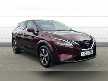 Used Nissan Qashqai 2022 for sale - 78328376: Photo