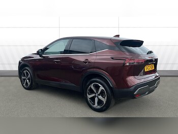 Used Nissan Qashqai 2022 for sale - 78328376: Photo