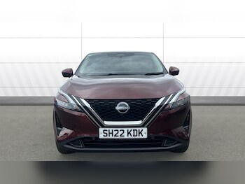 Used Nissan Qashqai 2022 for sale - 78328376: Photo