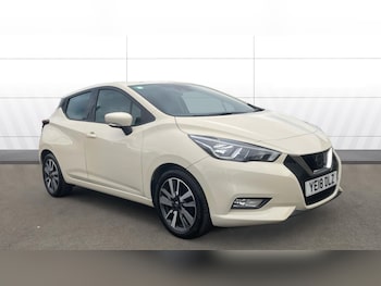 2018 (18) - 1.0 Acenta Limited Edition 5dr Petrol Hatchback