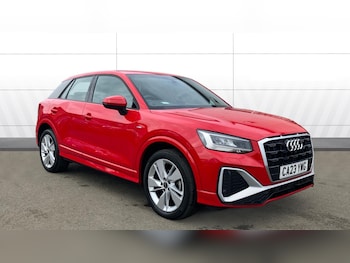 Used Audi Q2 2023 for sale - 78914832: Photo