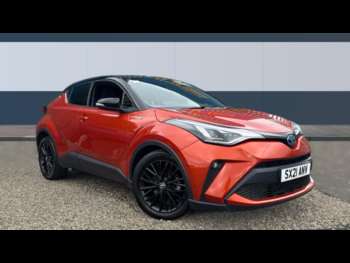 2021 (21) - 2.0 Hybrid Orange Edition 5dr CVT Hybrid Hatchback