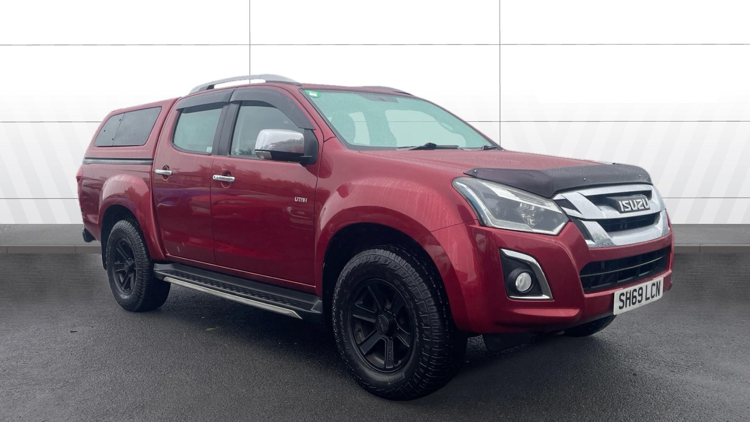 Used Isuzu D-Max 2020 for sale - 76330356: Photo 1
