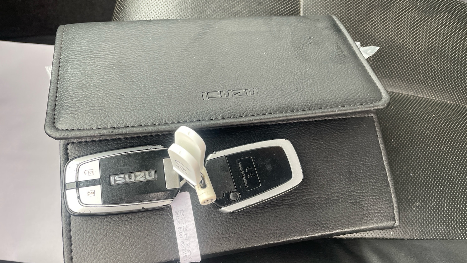 Used Isuzu D-Max 2020 for sale - 76330356: Photo 19