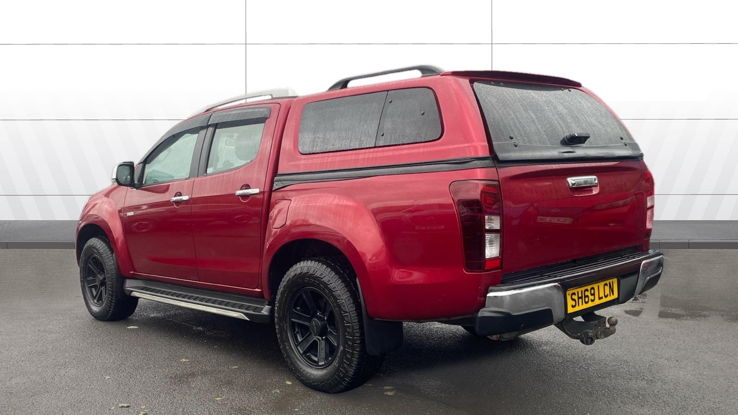 Used Isuzu D-Max 2020 for sale - 76330356: Photo 2