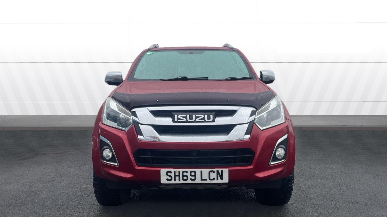 Used Isuzu D-Max 2020 for sale - 76330356: Photo 3