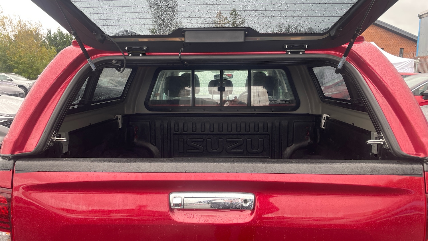 Used Isuzu D-Max 2020 for sale - 76330356: Photo 36