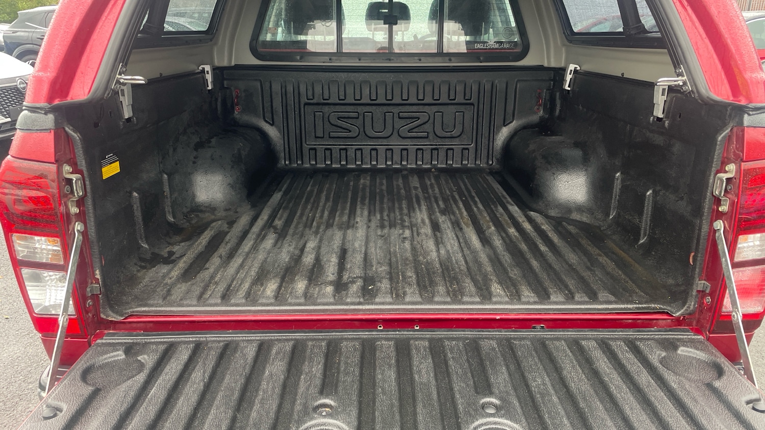 Used Isuzu D-Max 2020 for sale - 76330356: Photo 4