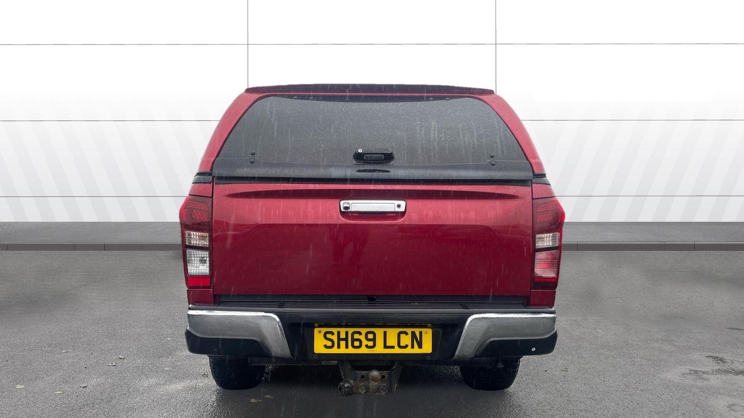 Used Isuzu D-Max 2020 for sale - 76330356: Photo 6