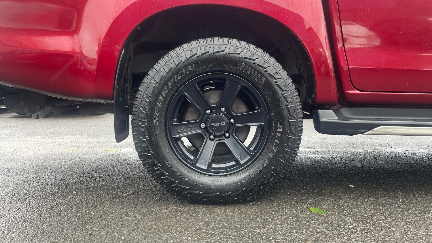 Used Isuzu D-Max 2020 for sale - 76330356: Photo 7