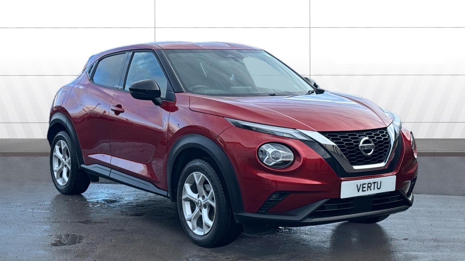 Used Nissan Juke 2020 for sale - 76707162: Photo 1