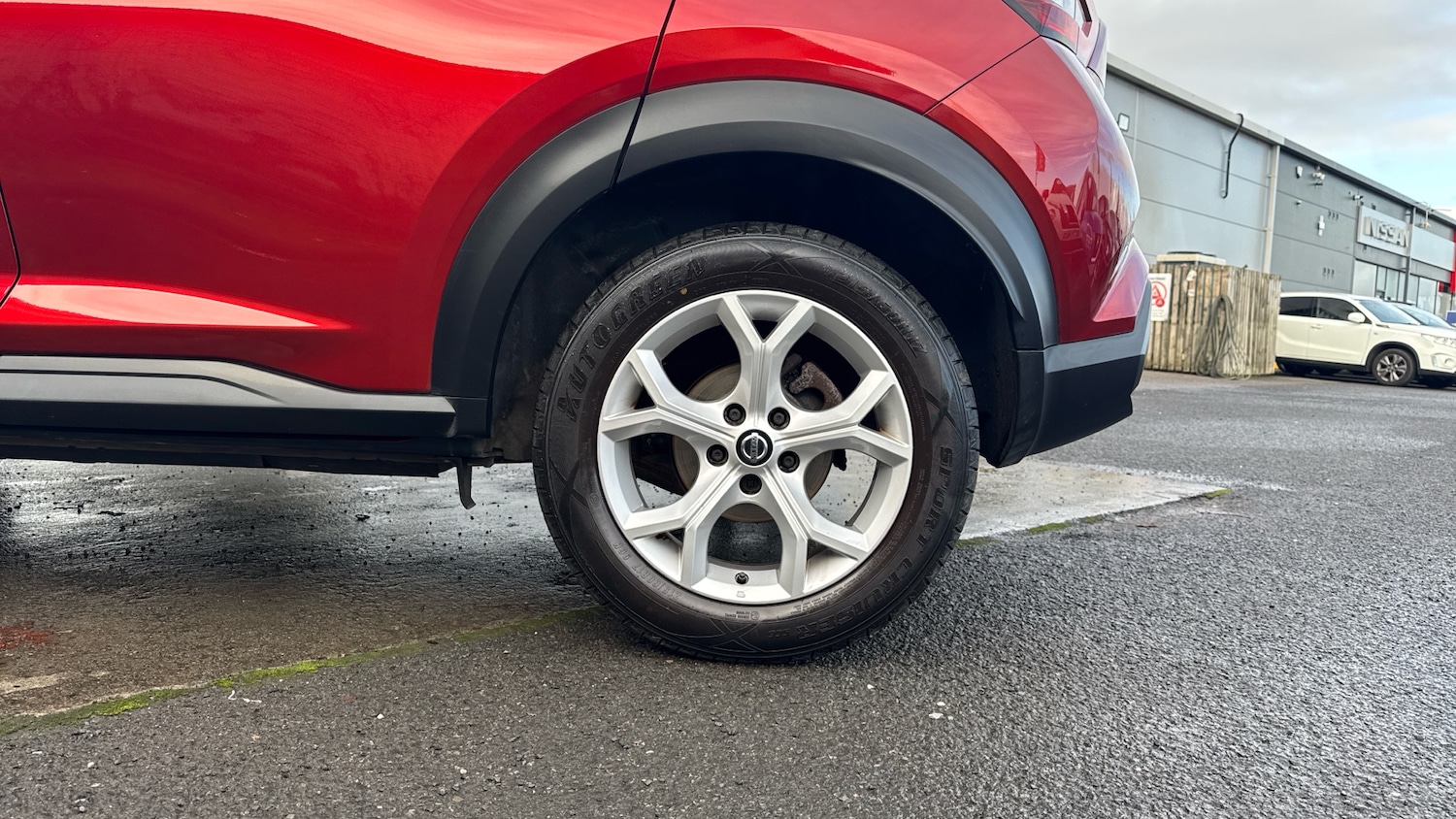 Used Nissan Juke 2020 for sale - 76707162: Photo 7