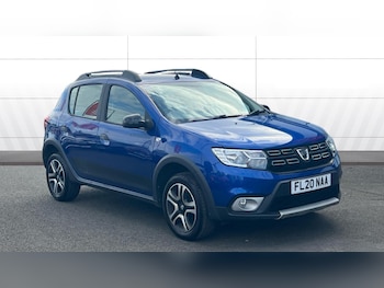 Used Dacia Sandero Stepway 2020 for sale - 79367996: Photo