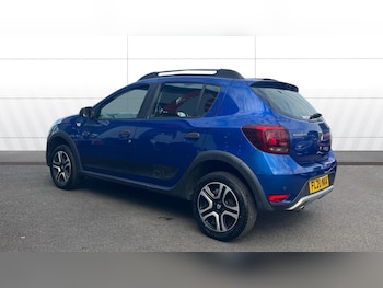 Used Dacia Sandero Stepway 2020 for sale - 79367996: Photo