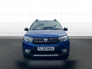 Used Dacia Sandero Stepway 2020 for sale - 79367996: Photo