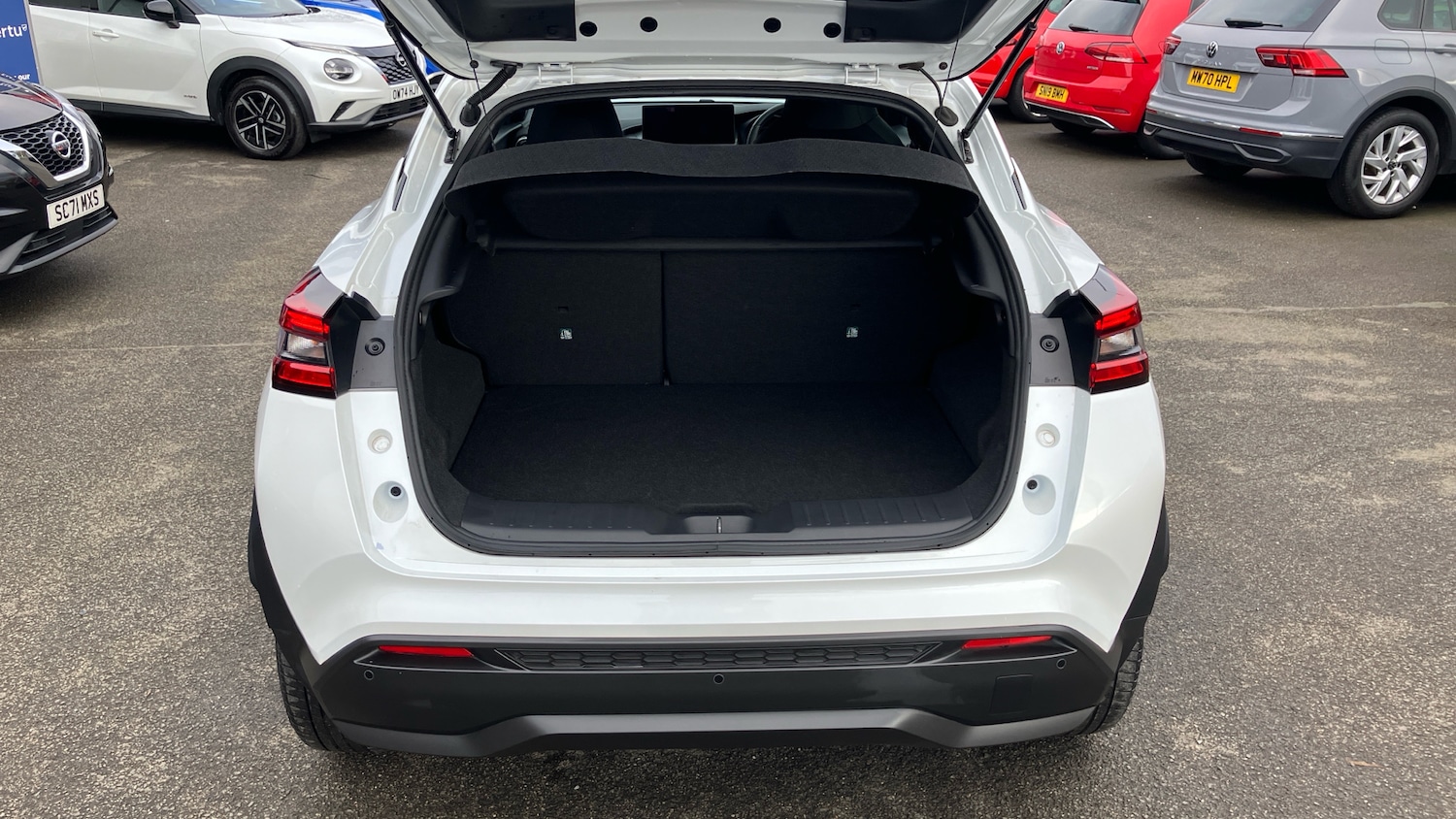 Used Nissan Juke 2025 for sale - 77883786: Photo 4