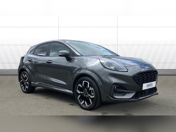 Used Ford Puma 2023 for sale - 78662881: Photo