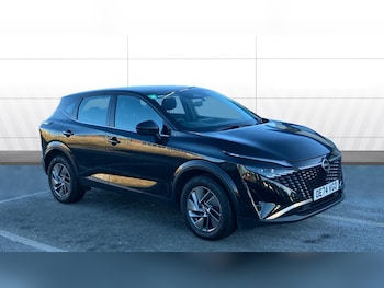 Nissan Qashqai feature image