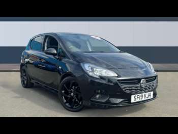 2019 (19) - 1.4 SRi Vx-line Nav Black 5dr Petrol Hatchback