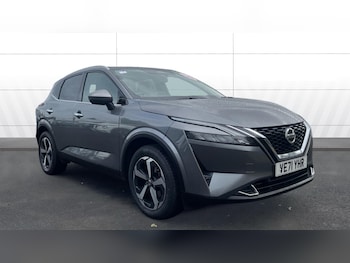 Nissan - Qashqai