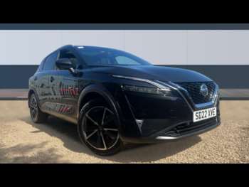 2022 (22) - 1.3 DiG-T MH Tekna 5dr Petrol Hatchback