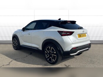 Used Nissan Juke 2025 for sale - 77937701: Photo