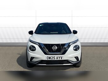 Used Nissan Juke 2025 for sale - 77937701: Photo