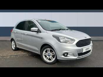 Used Ford Ka+ 2017 for sale - 74949174: Photo