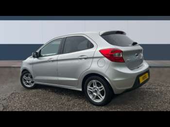 Used Ford Ka+ 2017 for sale - 74949174: Photo