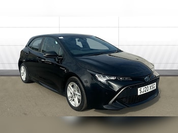 Used Toyota Corolla 2020 for sale - 78502347: Photo