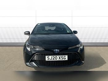 Used Toyota Corolla 2020 for sale - 78502347: Photo