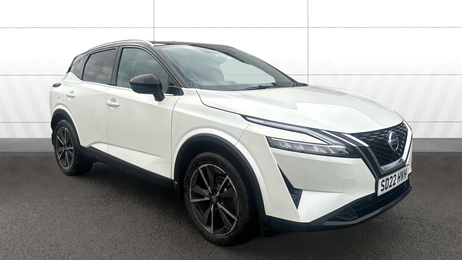 Used Nissan Qashqai 2022 for sale - 76104613: Photo 1