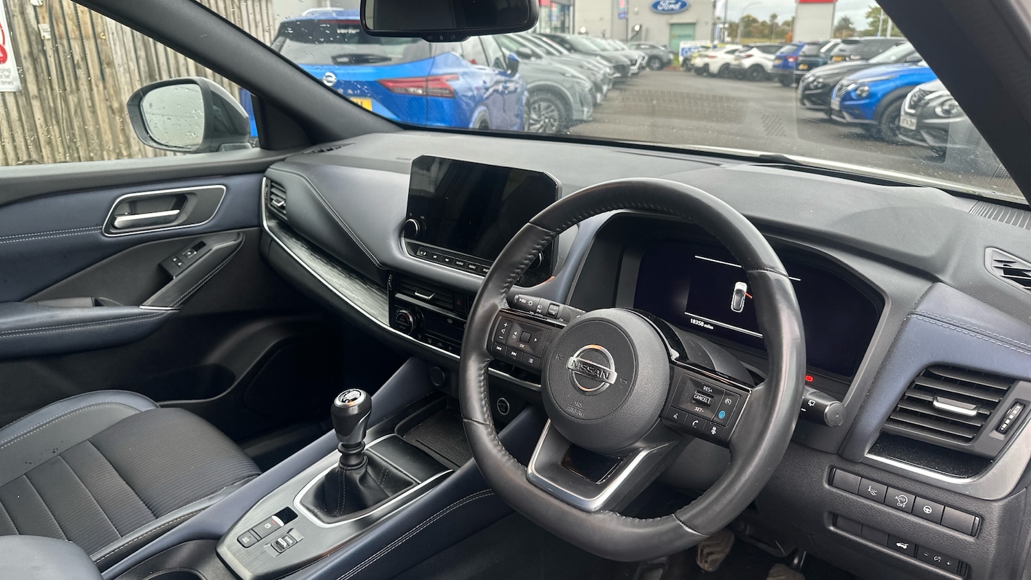 Used Nissan Qashqai 2022 for sale - 76104613: Photo 11