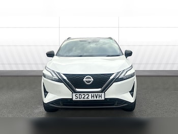 Used Nissan Qashqai 2022 for sale - 76104613: Photo 3