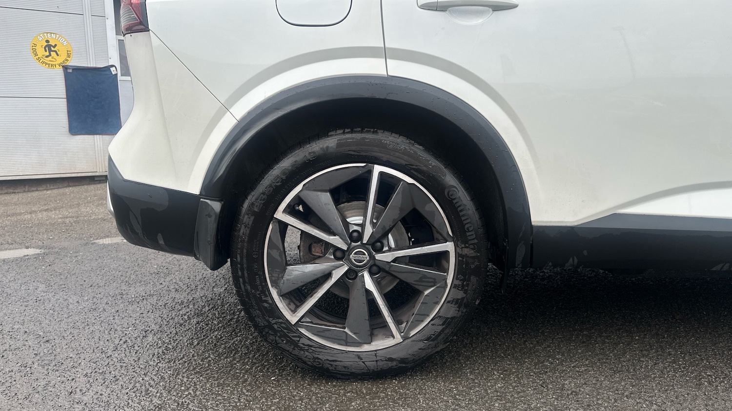 Used Nissan Qashqai 2022 for sale - 76104613: Photo 7