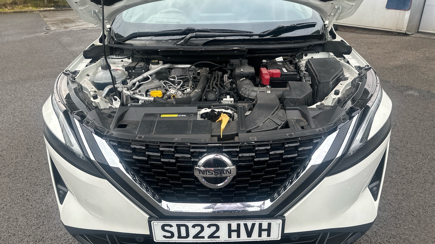 Used Nissan Qashqai 2022 for sale - 76104613: Photo 8