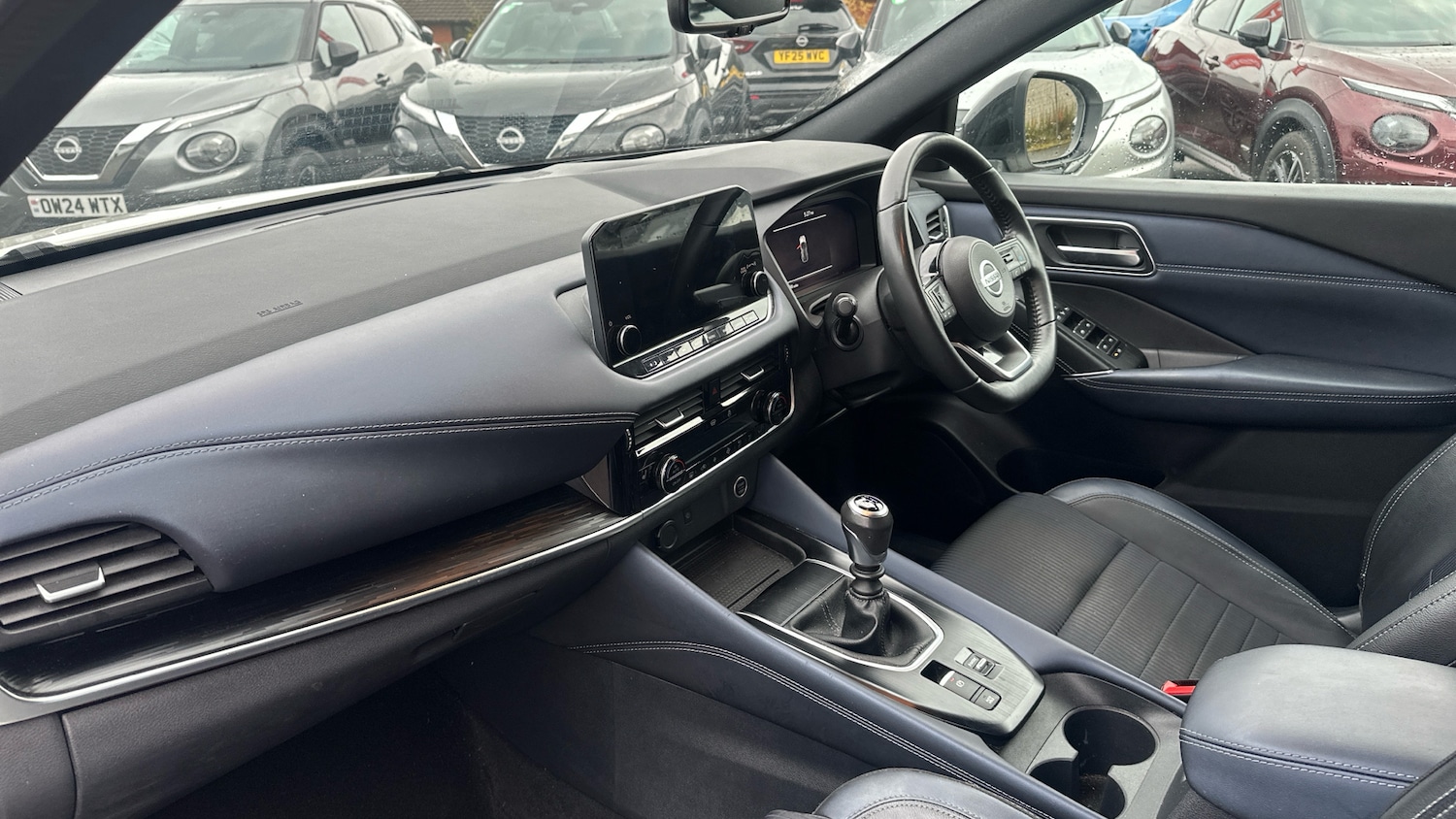 Used Nissan Qashqai 2022 for sale - 76104613: Photo 9