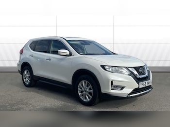 Used Nissan X-Trail 2019 for sale - 78123381: Photo