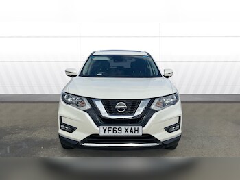 Used Nissan X-Trail 2019 for sale - 78123381: Photo