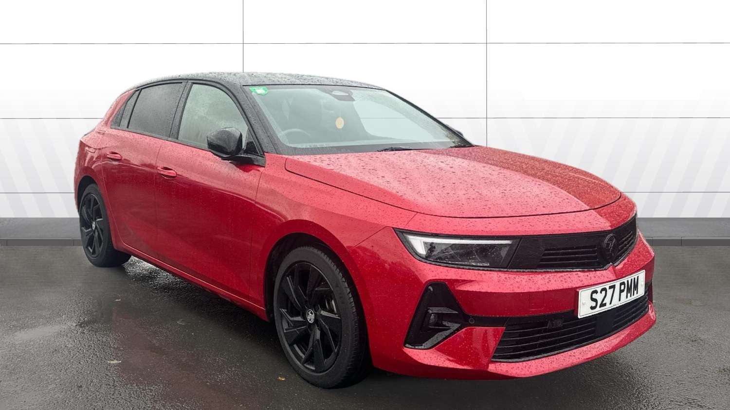 Used Vauxhall Astra 2024 for sale - 76568357: Photo 1