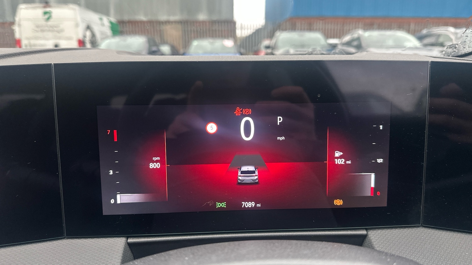 Used Vauxhall Astra 2024 for sale - 76568357: Photo 18